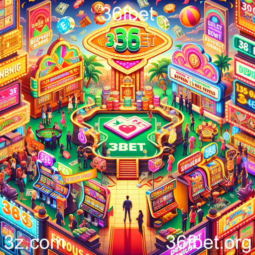 Descubra as Promoções Imperdíveis na 36fbet