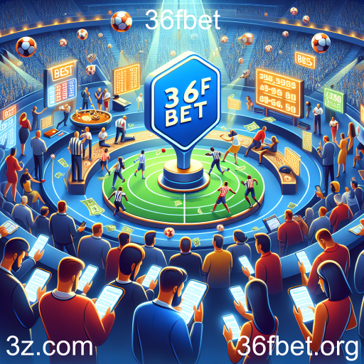 Apostas Esportivas: A Emoção do Jogo no 36fbet