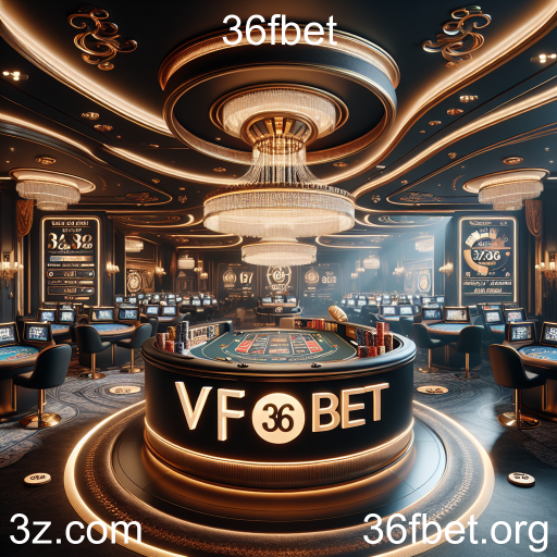 Experimente a Exclusividade da Categoria VIP no 36fbet